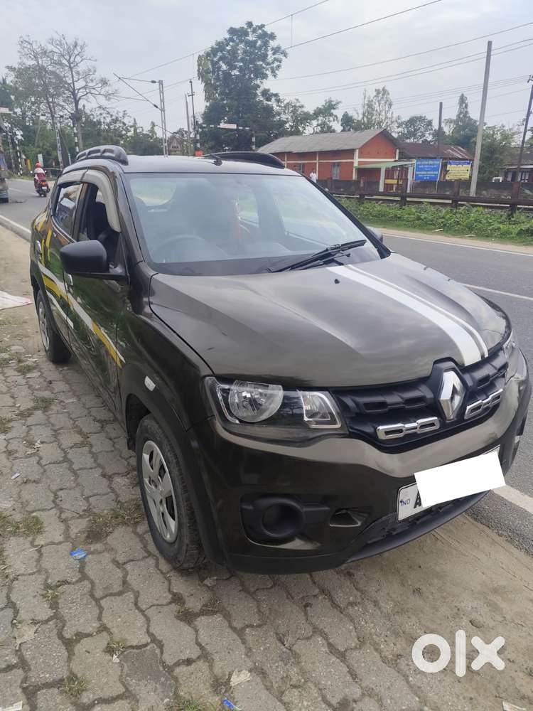 Renault Kwid 1.0 Rxl, 2018, Petrol