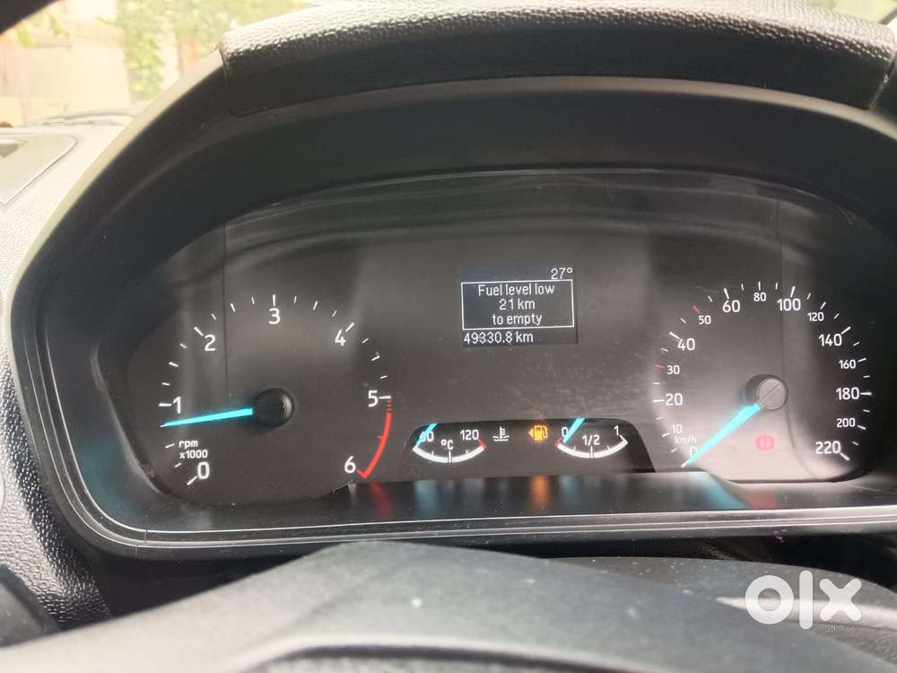 Ford Ecosport 1.5 Diesel Titanium, 2018, Diesel