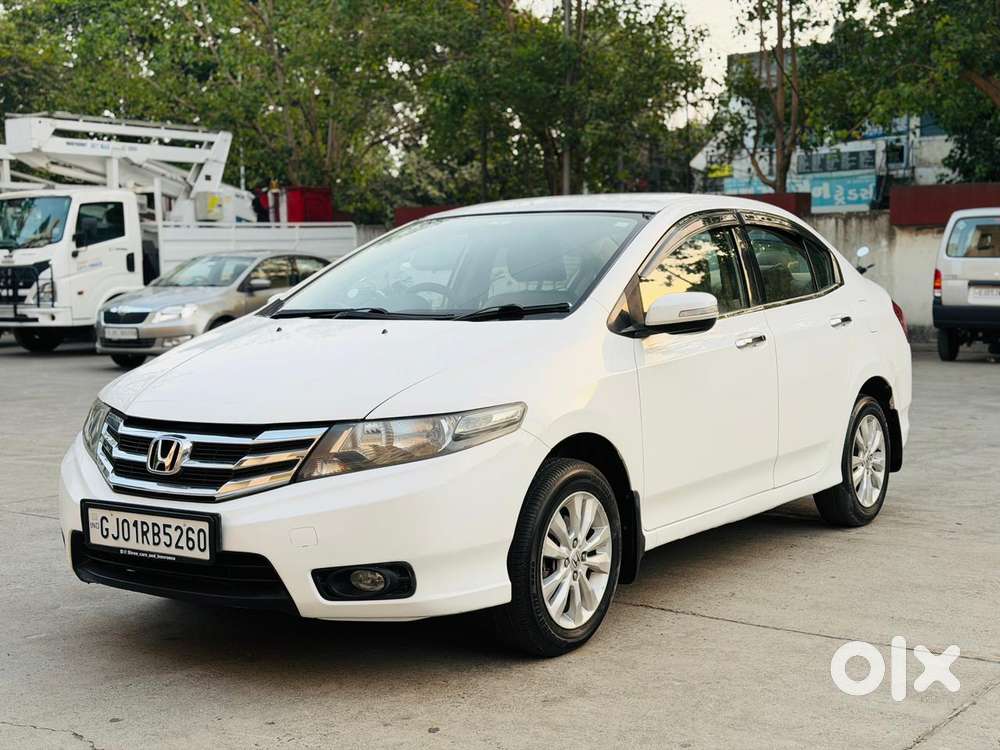 Honda City 2015-2017 I Dtec V, 2013, Petrol