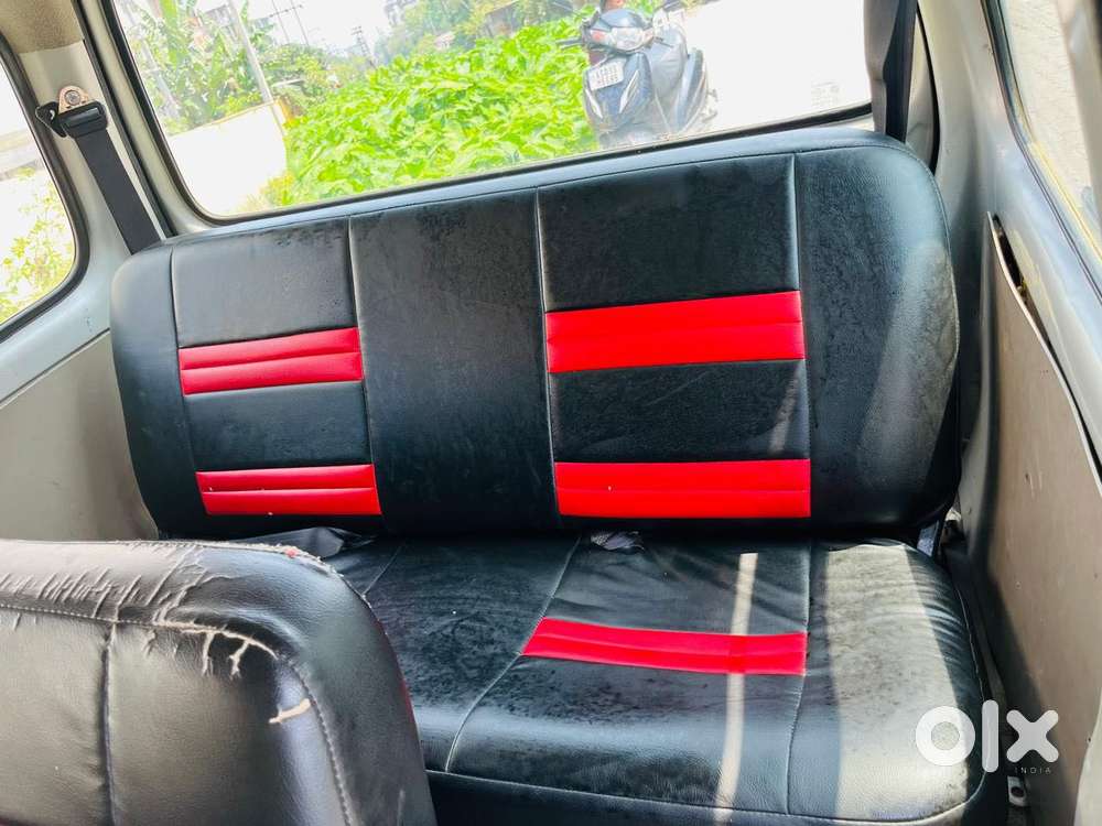 Maruti Suzuki Eeco 1.2 7 Str, 2017, Petrol