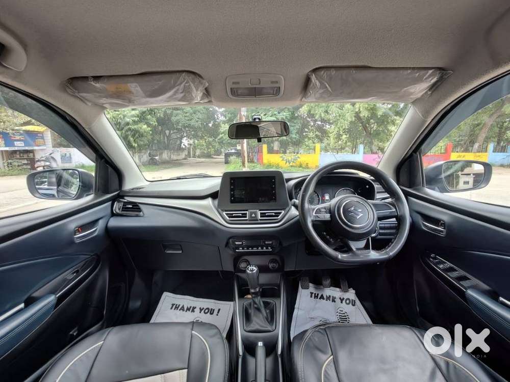 Maruti Suzuki Baleno Zeta, 2022, Petrol