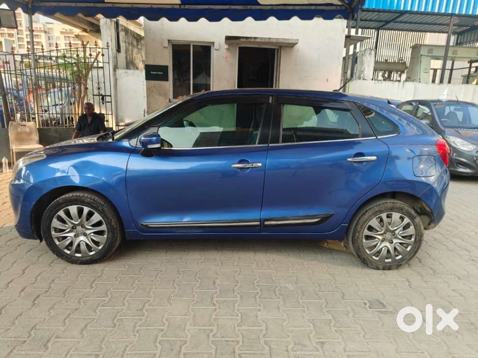 Maruti Suzuki Baleno 1.2 Alpha, 2017, Petrol