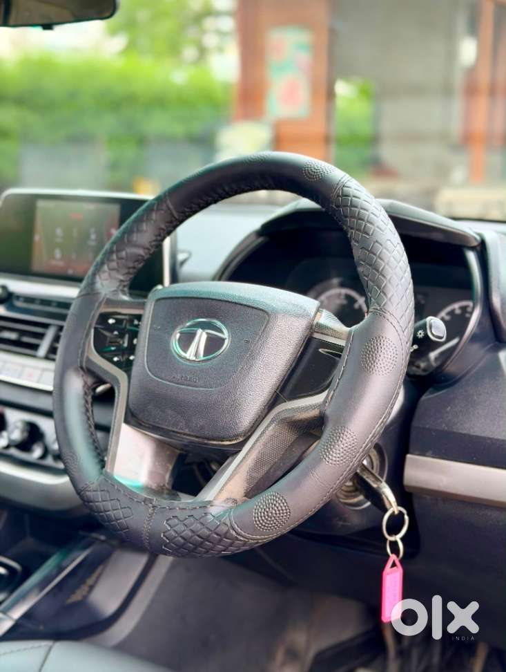 Tata Harrier, 2019, Diesel