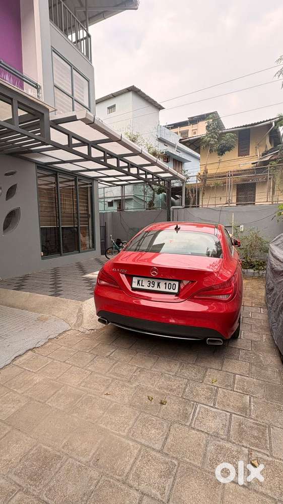 Mercedes-benz Gla 200, 2016, Petrol