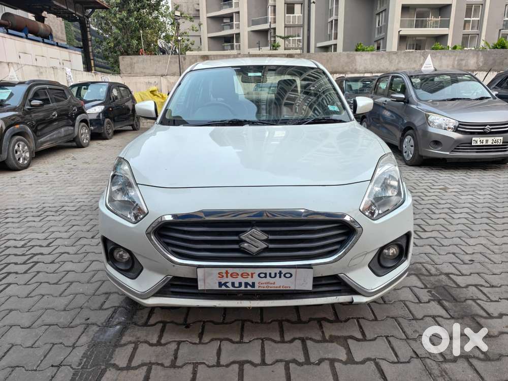 Maruti Suzuki Dzire Vdi, 2017, Petrol