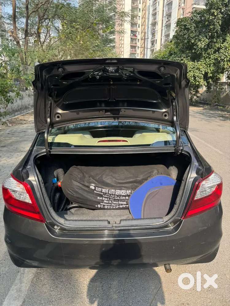 Honda Amaze 2018 Cng & Hybrids 52000 Km Driven