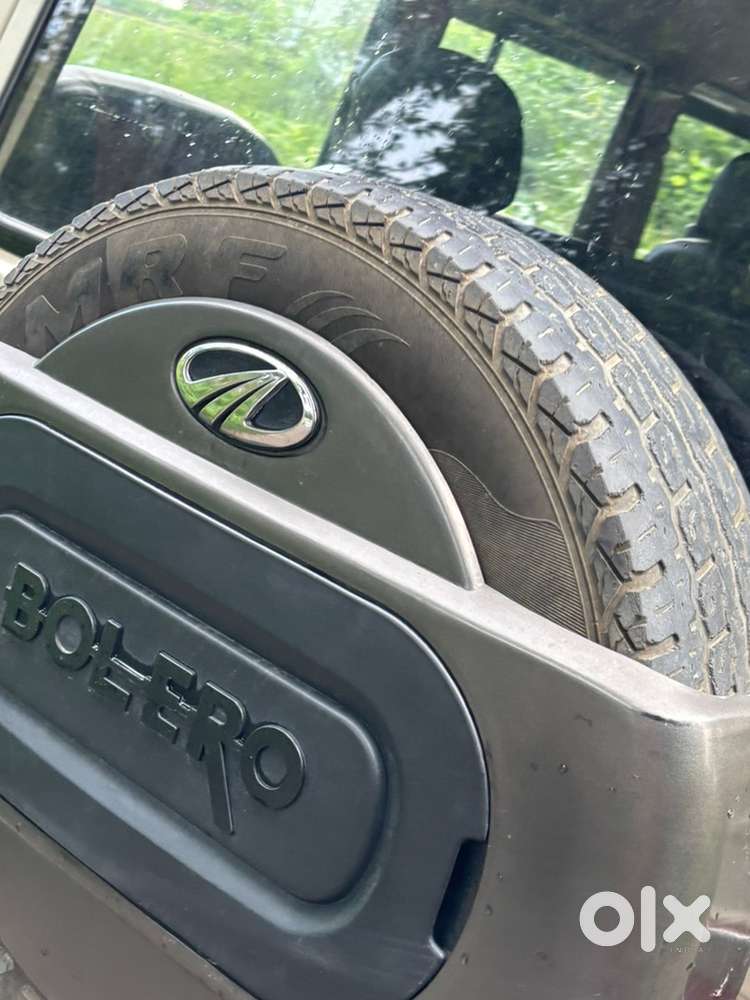 Mahindra Bolero Diesel Slx 2015