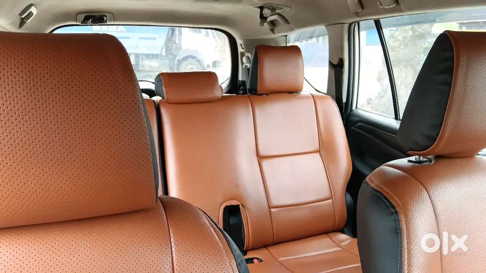 Toyota Innova Crysta 2017 Diesel 96000 Km Driven