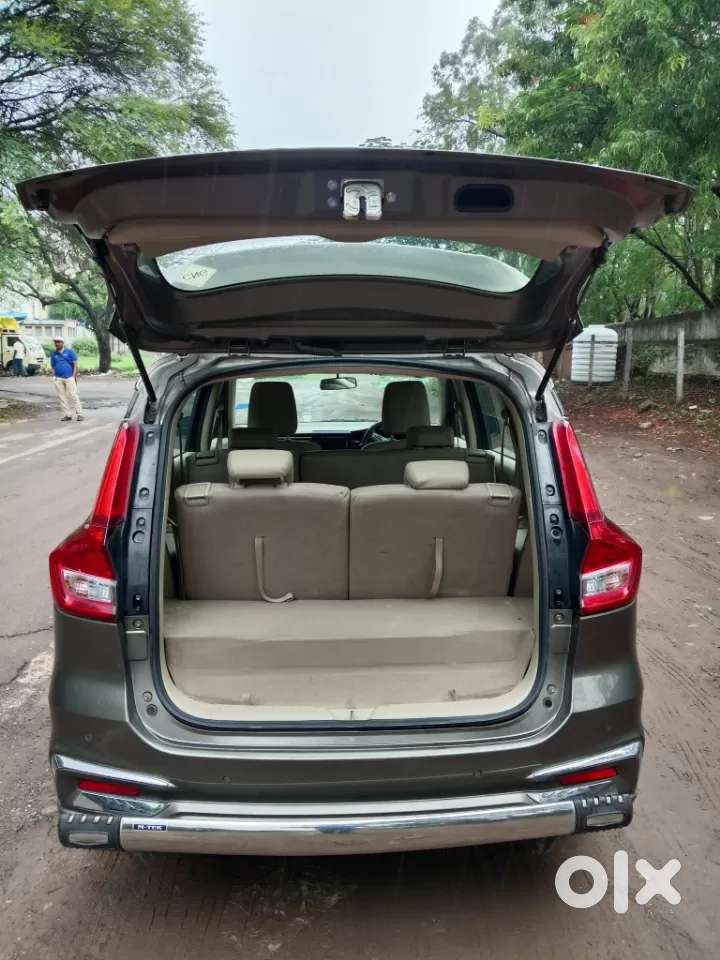 Maruti Suzuki Ertiga Vxi Cng, 2022, Cng & Hybrids