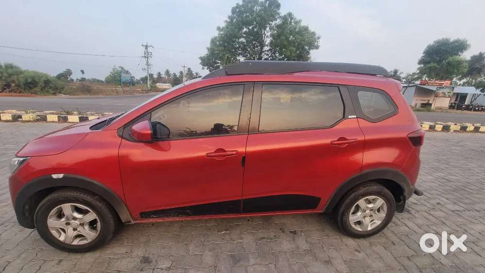Renault Triber 2019 Petrol Good Condition