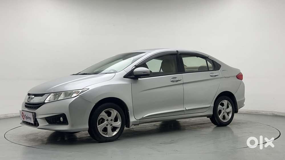 Honda City I-vtec Vx, 2016, Petrol