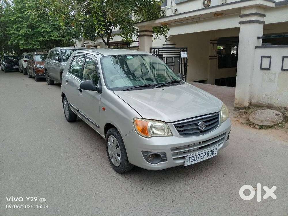 Maruti Suzuki Alto K10 Vxi, 2014, Petrol