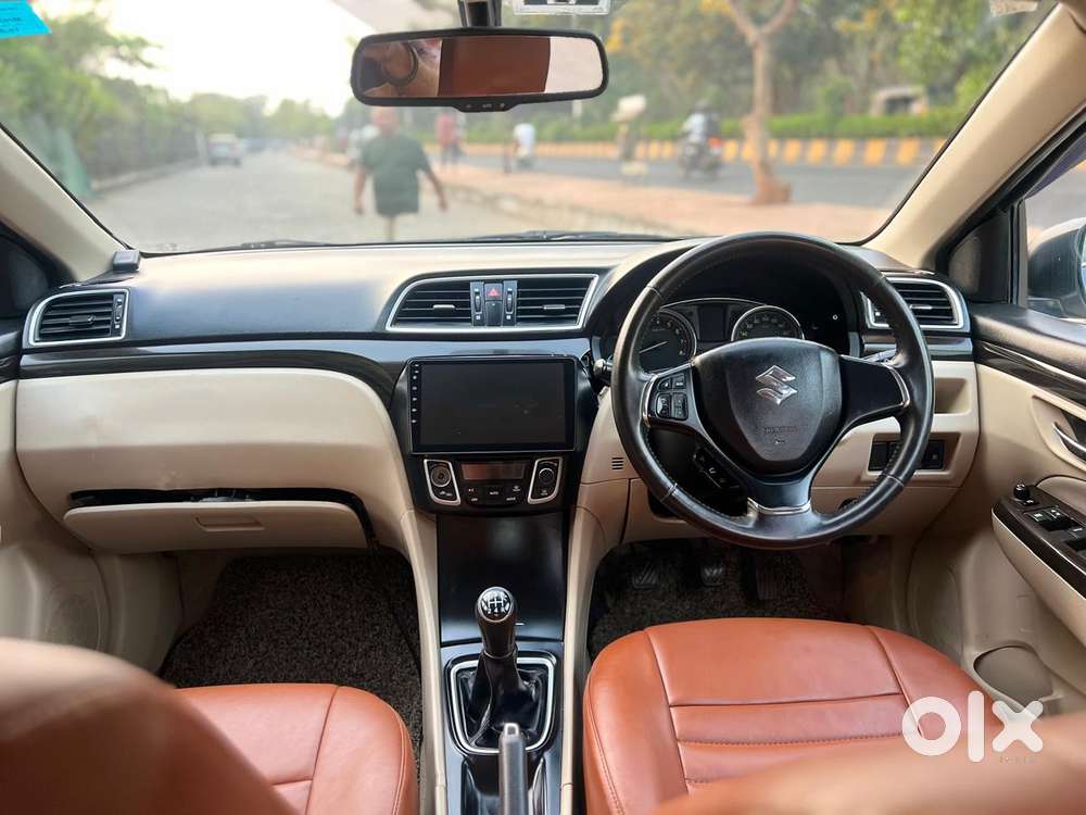 Maruti Suzuki Ciaz 1.4 Alpha, 2017, Petrol