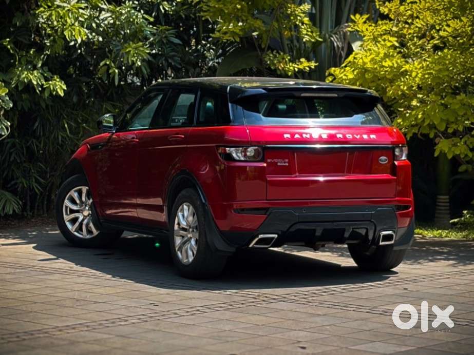 Land Rover Range Evoque 2.0 Td4 Hse Dynamic, 2015, Diesel