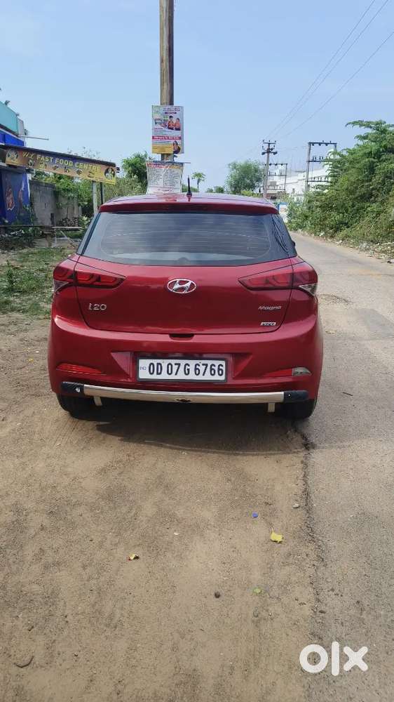 Hyundai I20 2015   Good Condition