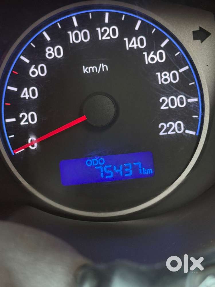 Hyundai I20 Petrol 2012