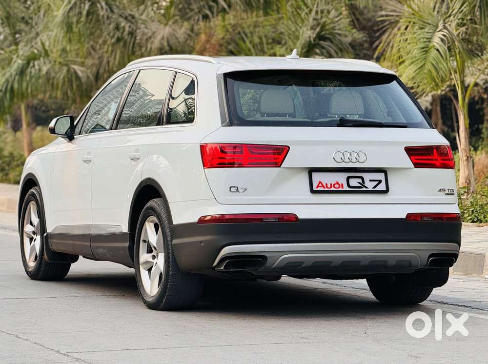 Audi Q7 3.0 45 Tdi Quattro Premium Plus, 2016, Diesel