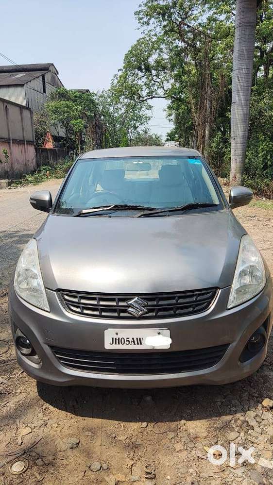 Maruti Suzuki Swift Dzire Vxi 1.2, 2013, Petrol
