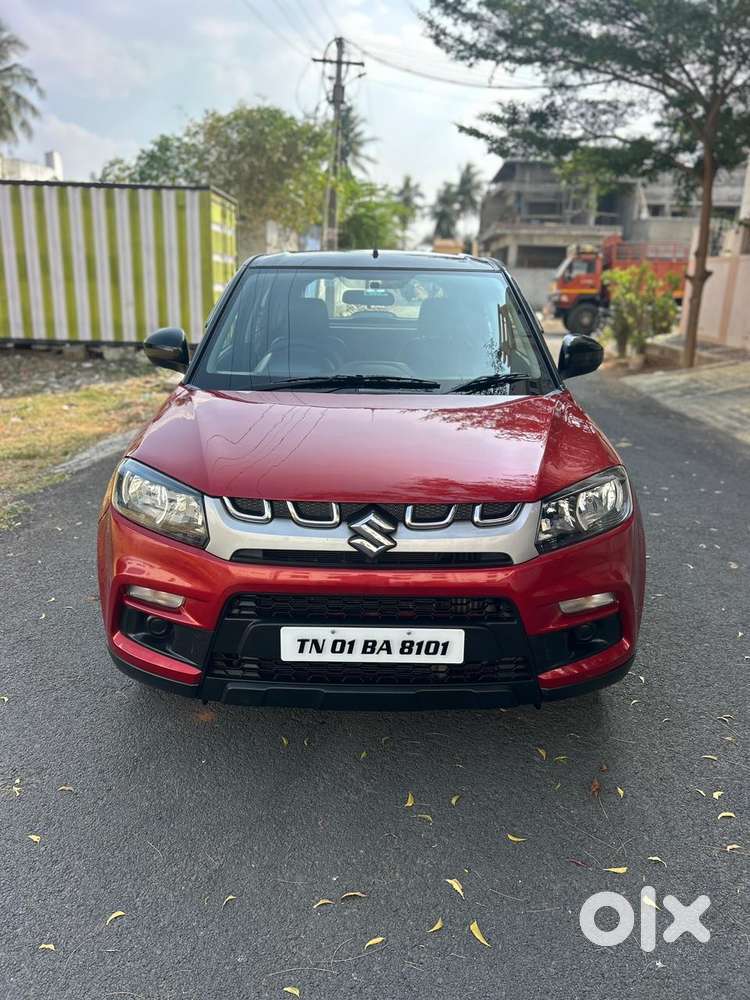 Maruti Suzuki Brezza Ldi, 2016, Diesel