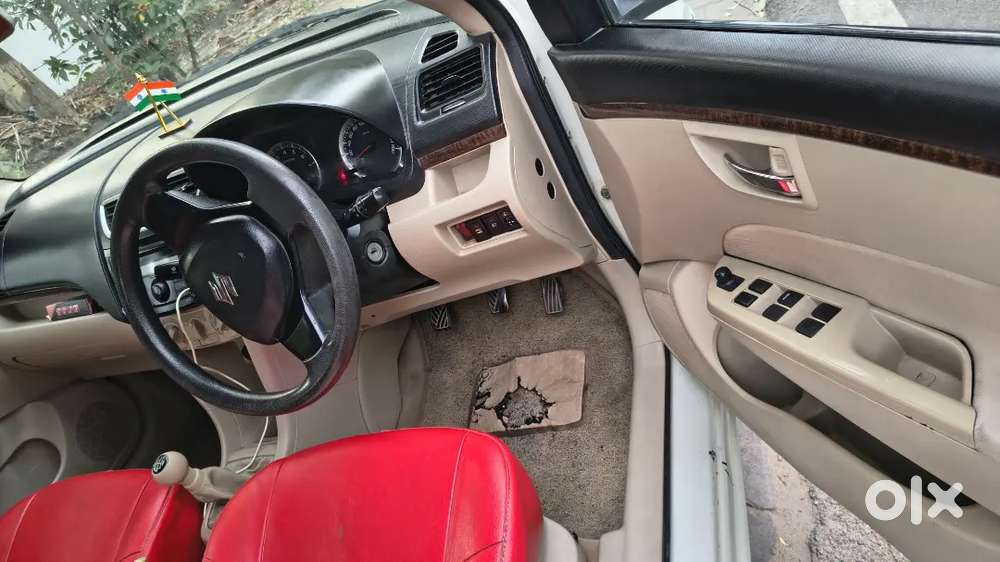 Maruti Suzuki Dzire 2015 Petrol 68000 Km Driven