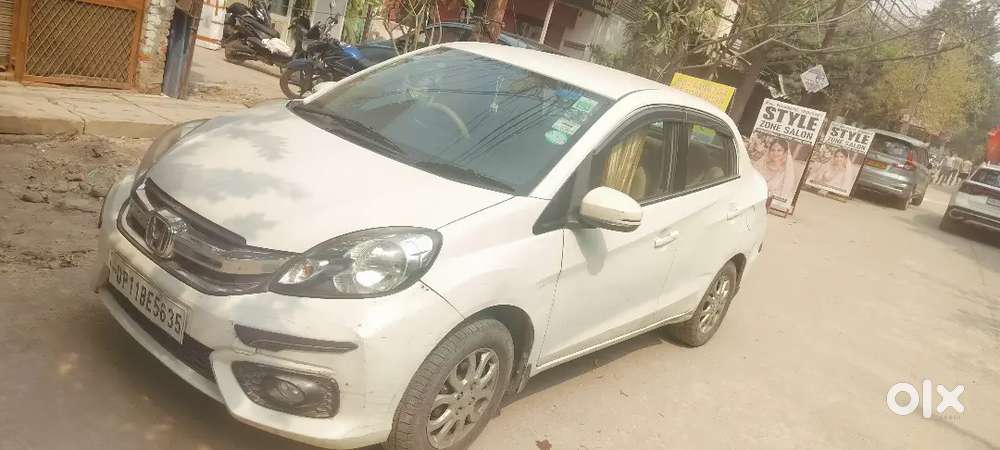 Honda Amaze Vx 2017 Manual Petrol