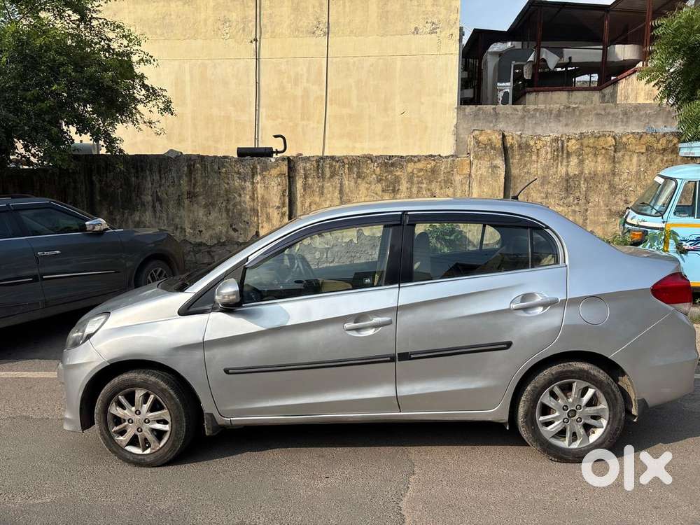 Honda Amaze Vx Diesel, 2014, Diesel