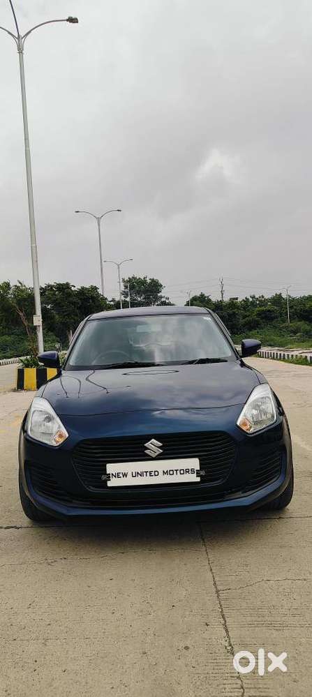 Maruti Suzuki Swift Vdi (o), 2018, Diesel