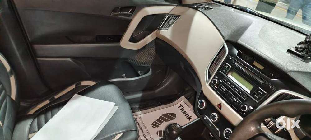 Hyundai Creta 2017 Diesel Well Maintained