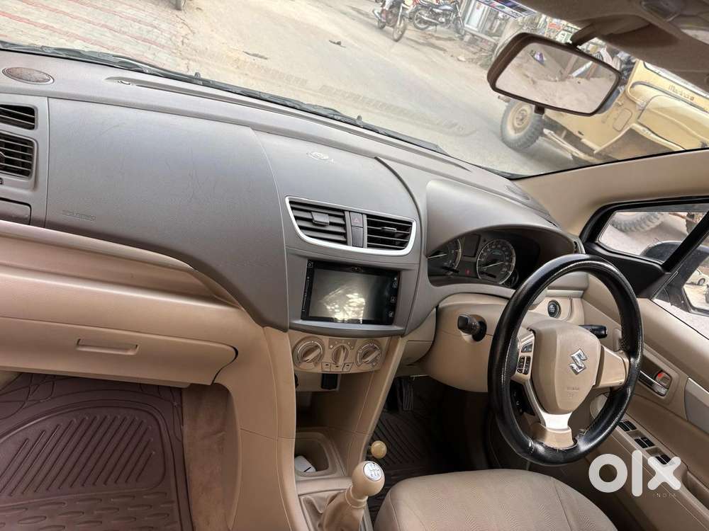 Maruti Suzuki Ertiga Shvs Zdi Plus, 2017, Diesel