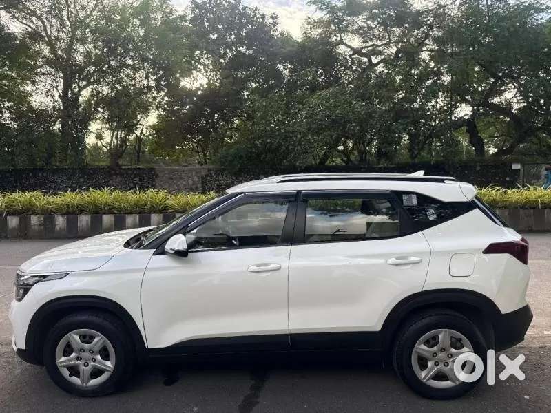 Kia Seltos Htk 1.5 Petrol, 2020, Petrol