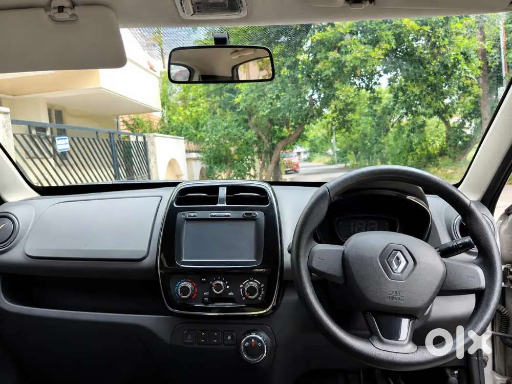 Renault Kwid 2017 Petrol Automatic
