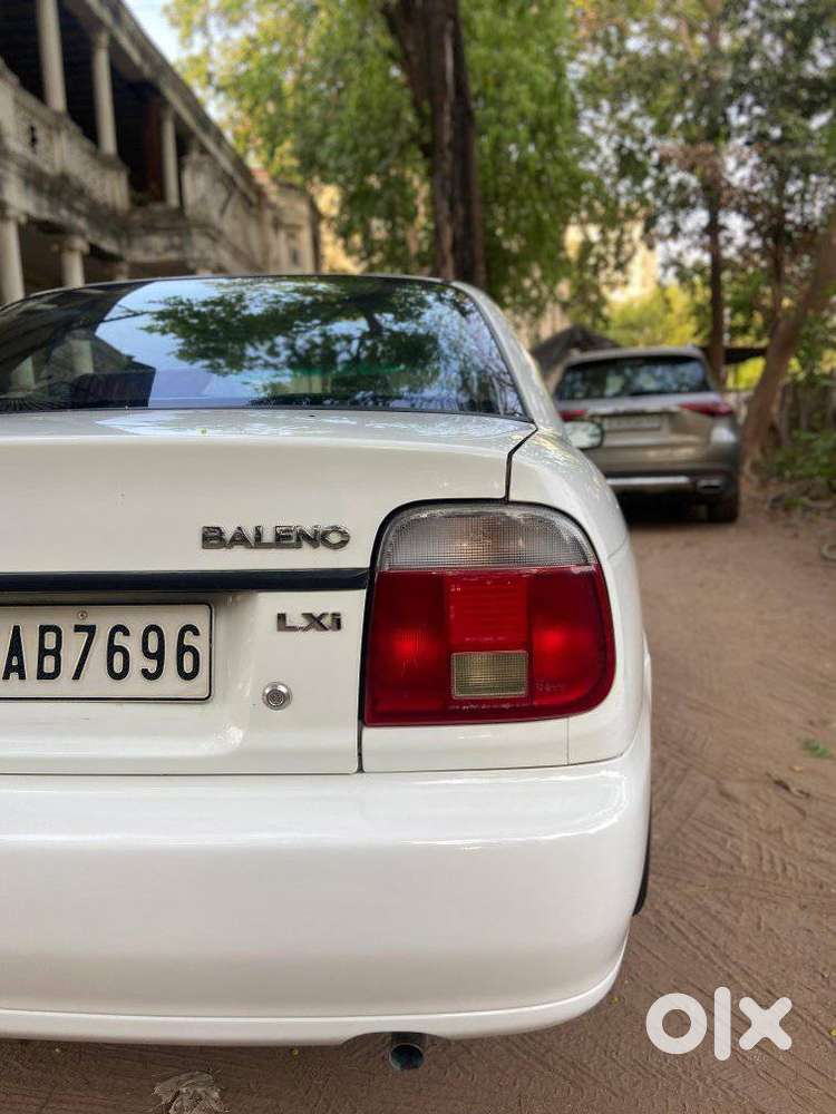 Maruti Suzuki Baleno Rs, 2006, Petrol