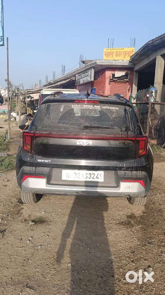 New Car Leni Only 10months Old Hai Kist Baki Hai