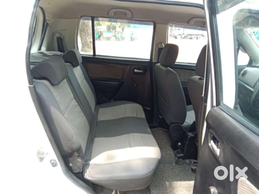 Maruti Suzuki Wagon R Lxi Cng Optional, 2015, Cng & Hybrids
