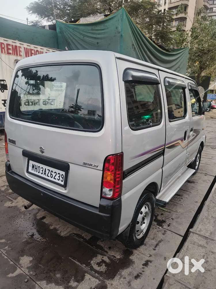 Maruti Suzuki Eeco 2011 Model