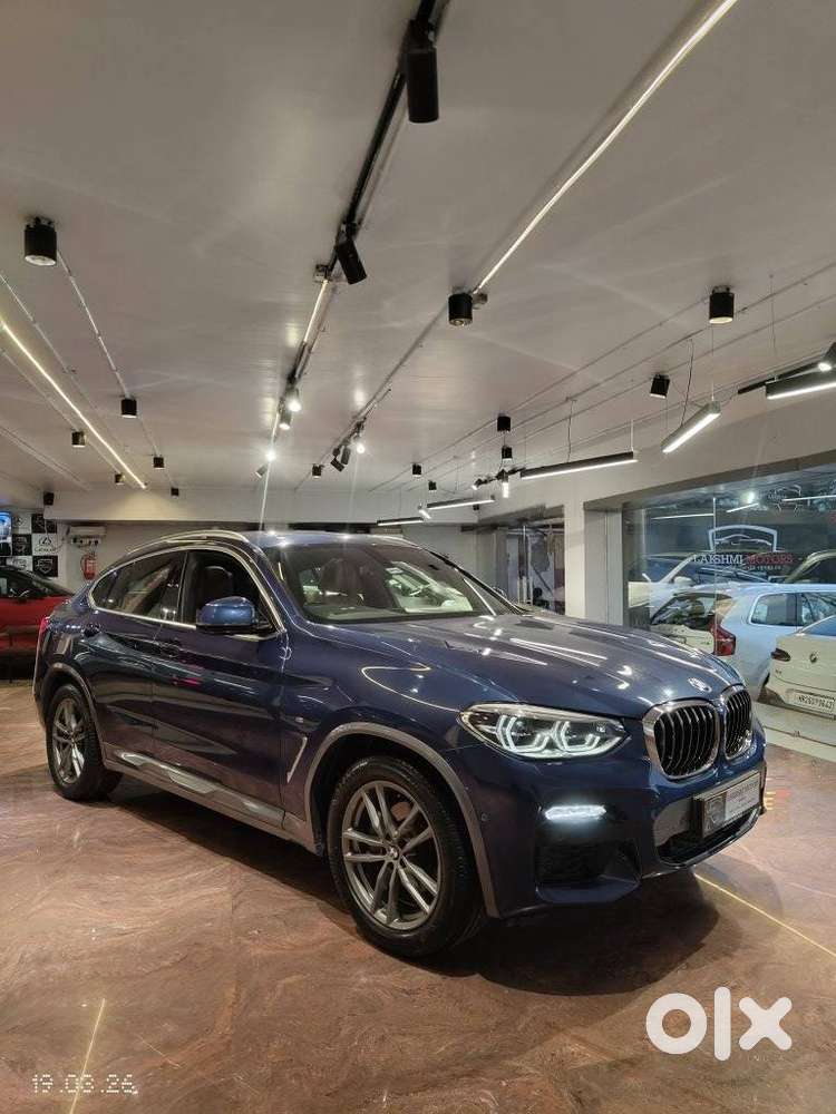 Bmw X4 M Sport Xline, 2019, Diesel