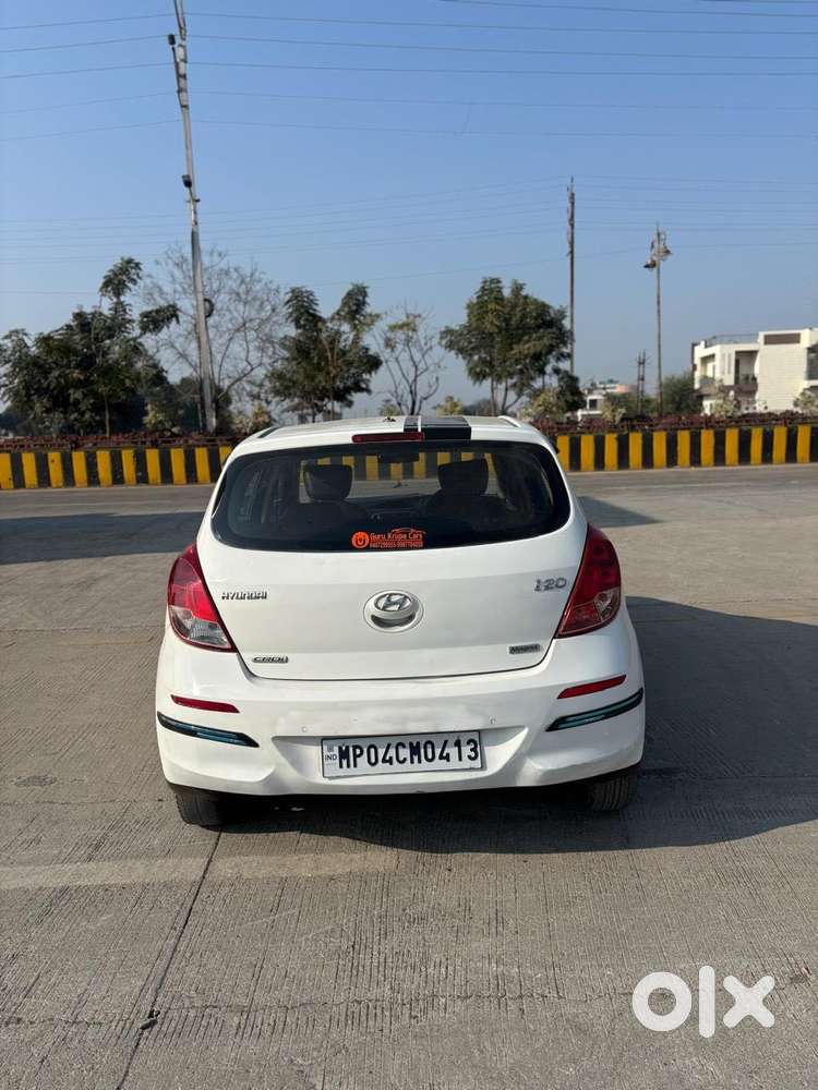 Hyundai I20 2010-2012 1.4 Crdi Magna, 2014, Diesel