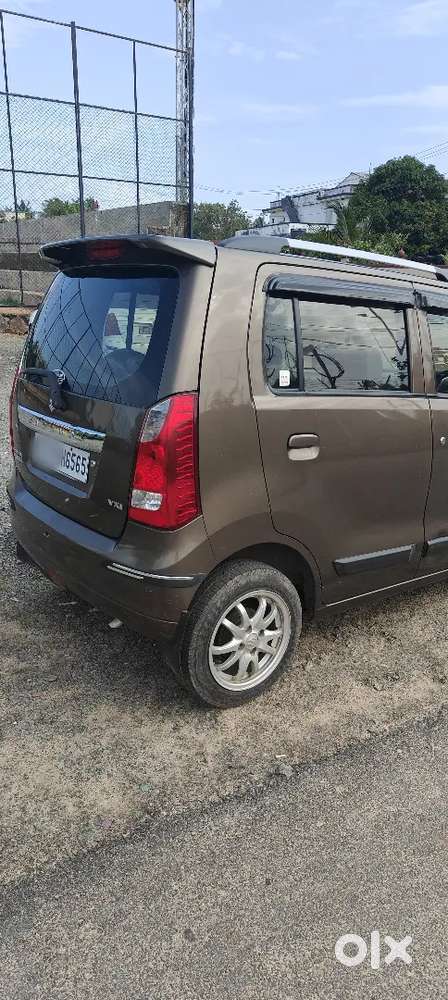 Maruti Wagon R Vxi Optional