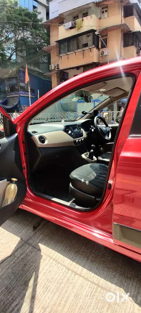 Hyundai Xcent 2014 Petrol Well Maintained
