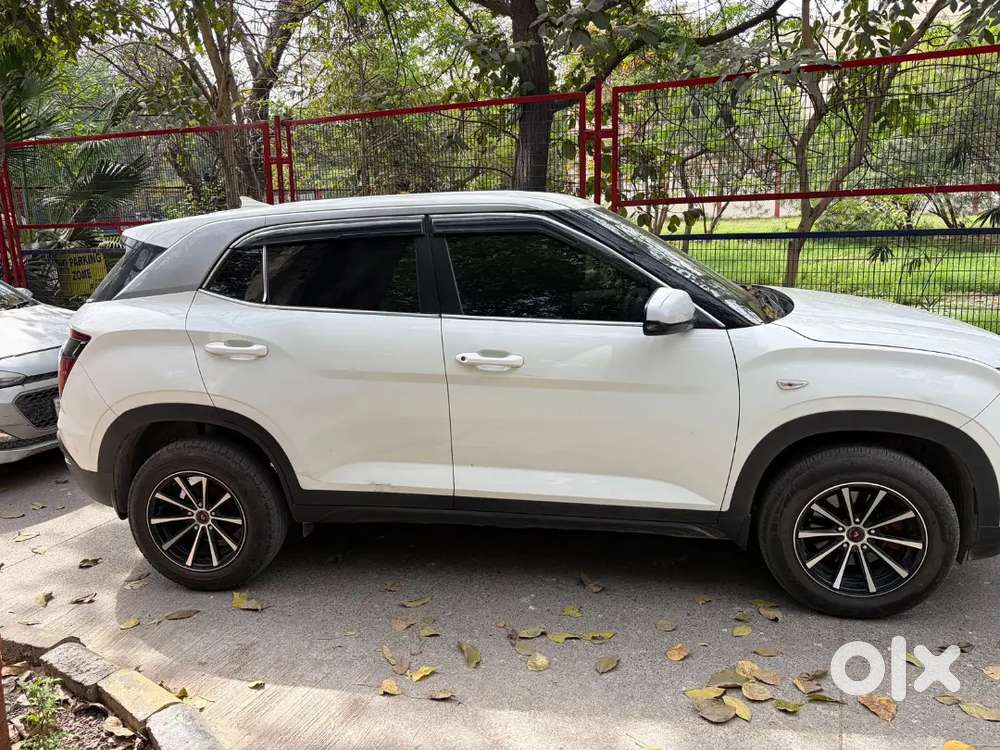 Hyundai Creta Facelift 2022 Cng & Hybrids 45000 Km Driven