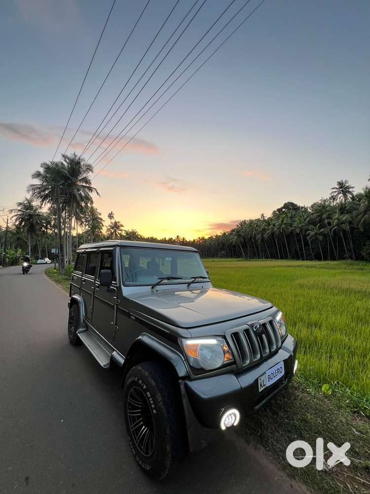 Mahindra Bolero Diesel 2009