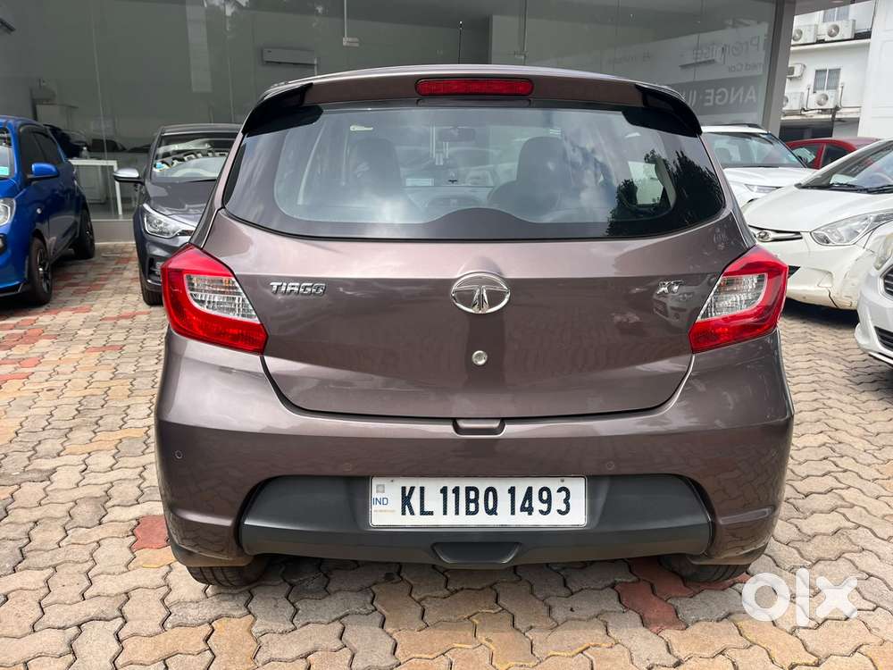 Tata Tiago 1.2 Revotron Xt, 2019, Petrol