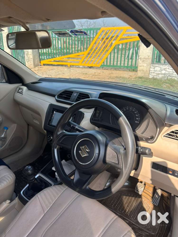Maruti Suzuki Dzire