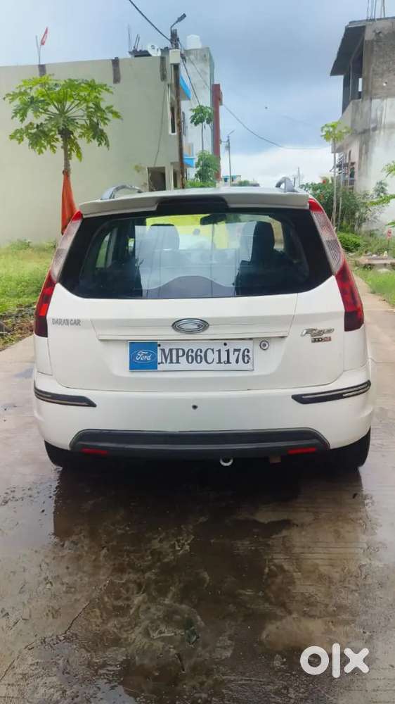 Ford Figo 2014 Diesel