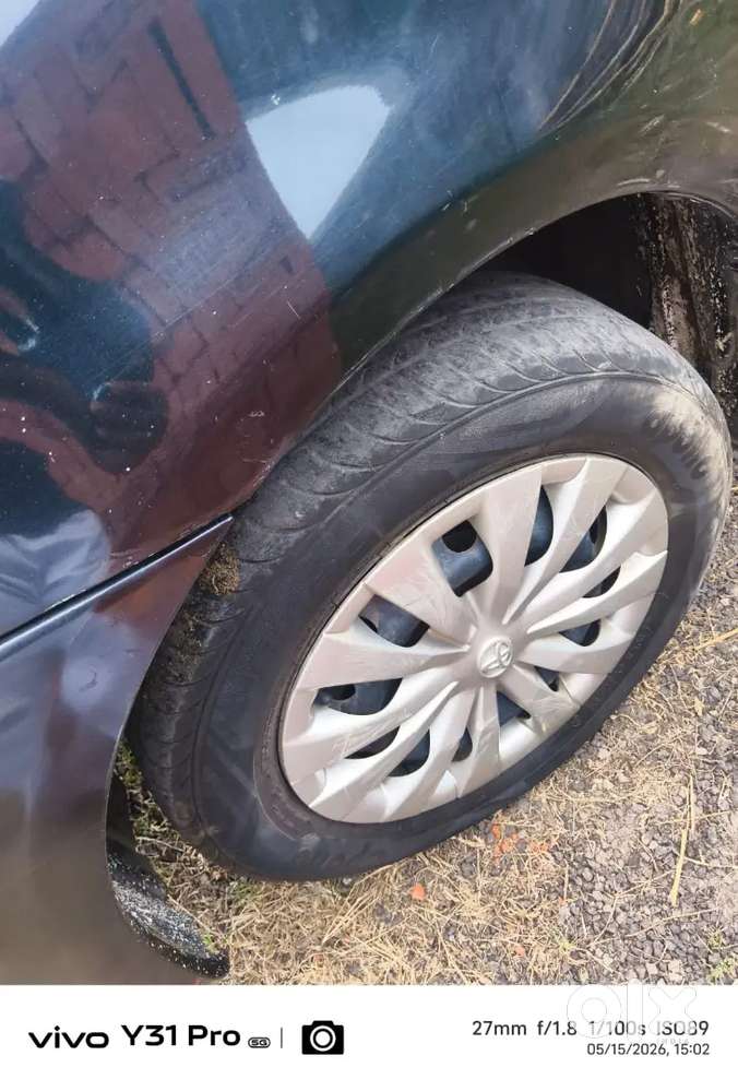 Toyota Etios 2011