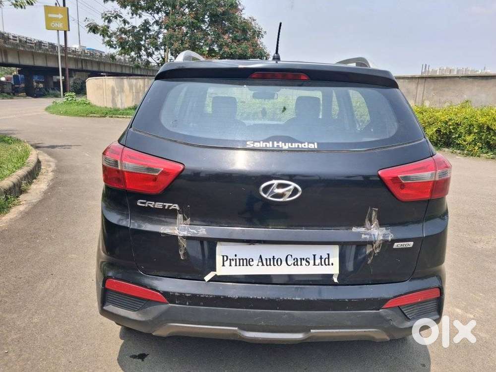 Hyundai Creta 1.6 Sx, 2016, Diesel