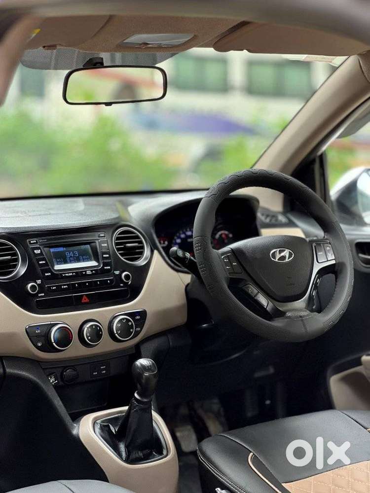 Hyundai Xcent 1.2 Vtvt S, 2019, Cng & Hybrids