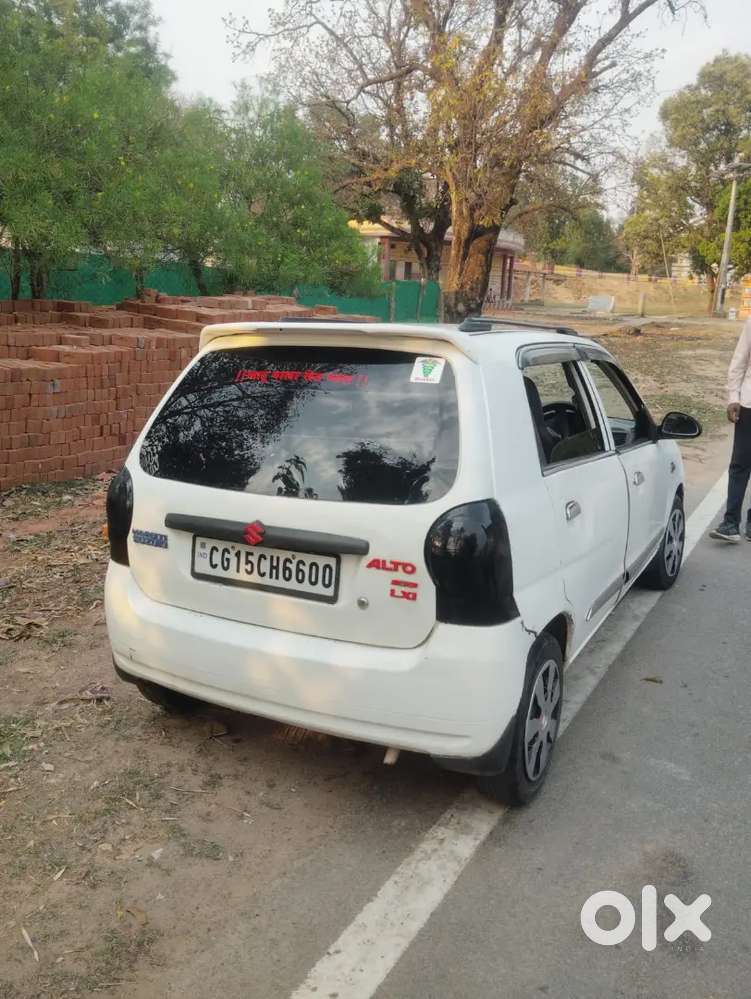 Modified Power Window