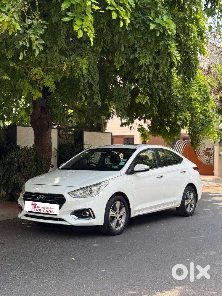Hyundai Verna 1.6 Sx (o) Crdi At, 2019, Diesel