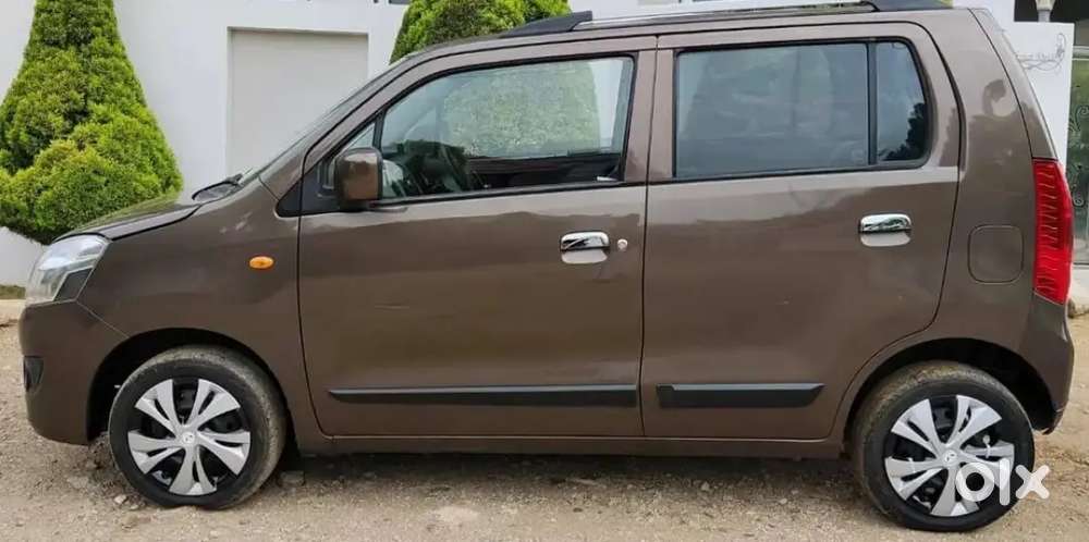 Maruti Suzuki Wagon R 2015 Year